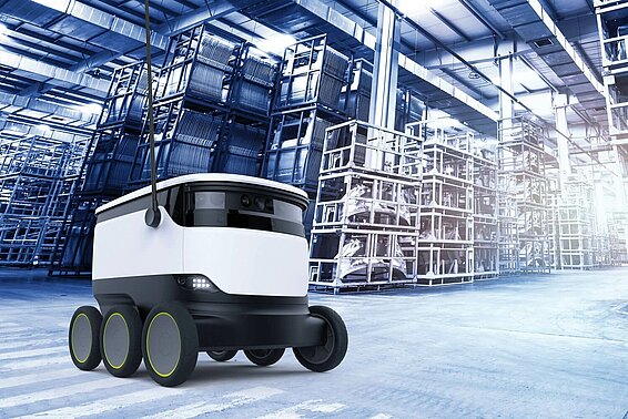 Automated Guided Vehicles