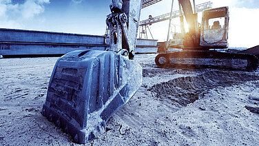 Construction and agricultural machinery