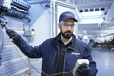 Electrical and Mechanical Installation