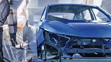 Passenger cars & light trucks